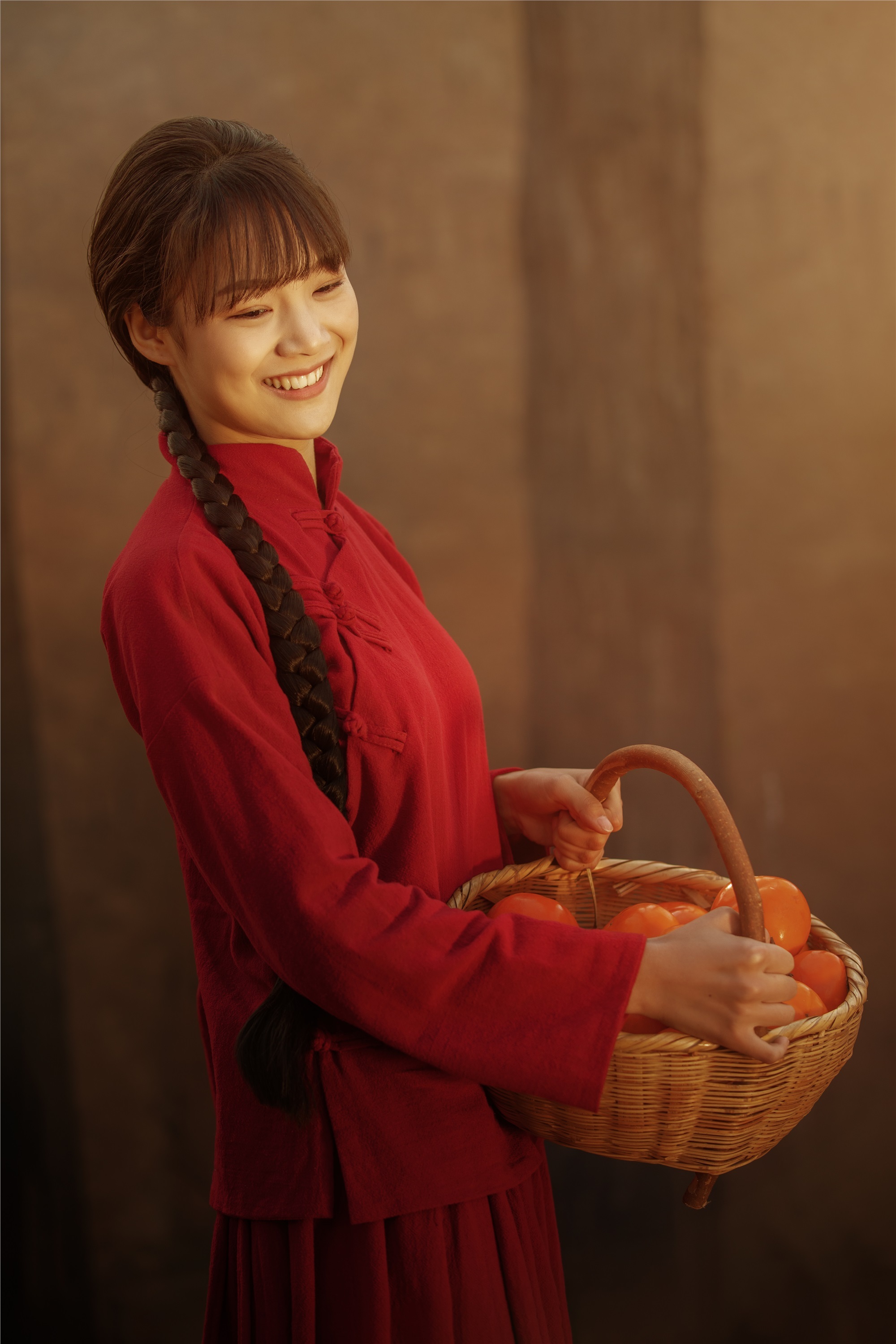 YITUYU 艺图语 2021.08.12 桐家沟的妹子 刘梦茹